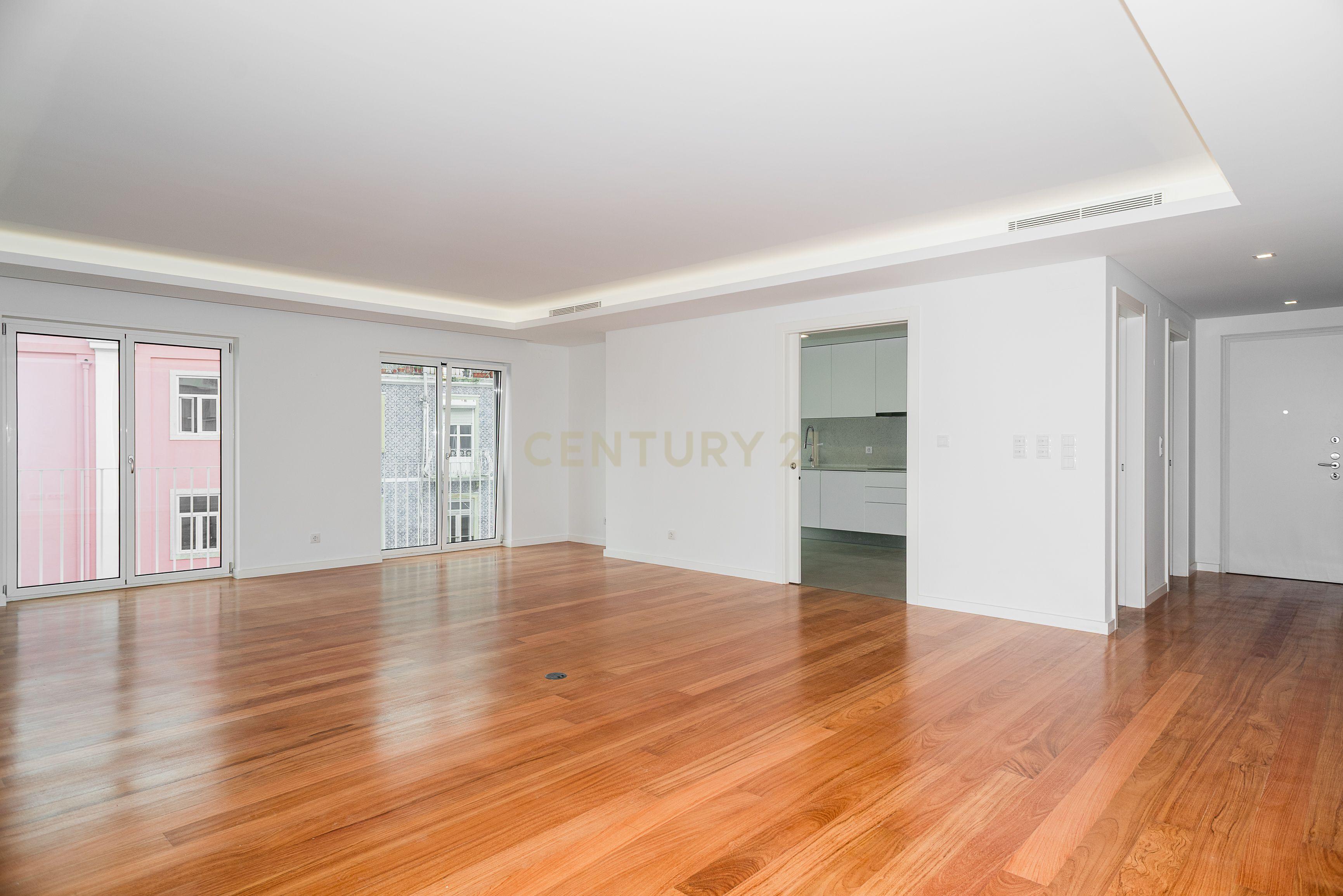 Apartamento T3 a estrear - Centro de Lisboa - Image 2
